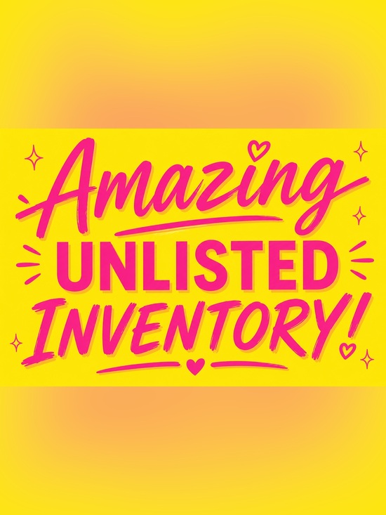 Accessories - Unlisted amazingly amazing items!!!